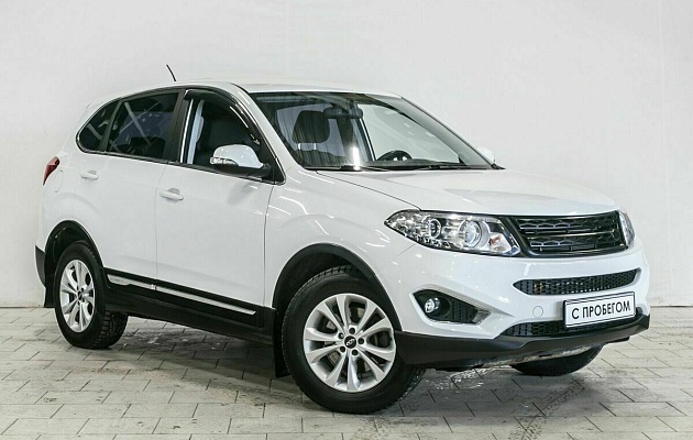 Chery tiggo 5, фото №1
