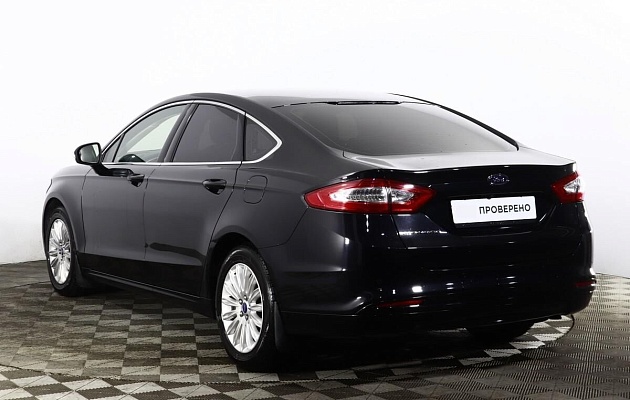 Ford Mondeo, фото №6