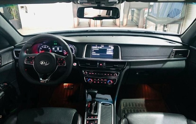 Kia Optima, фото №3