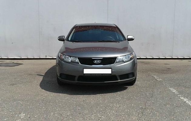 Kia Cerato 5-speed II, фото №1