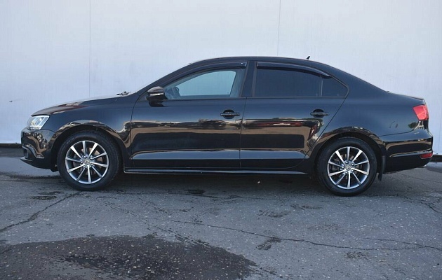 Volkswagen Jetta VI, фото №2