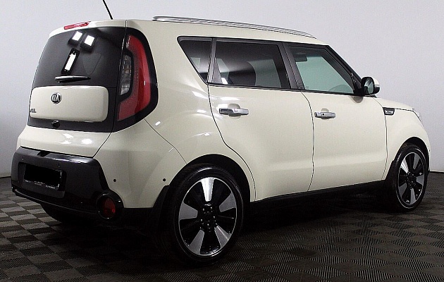 Kia Soul, фото №4