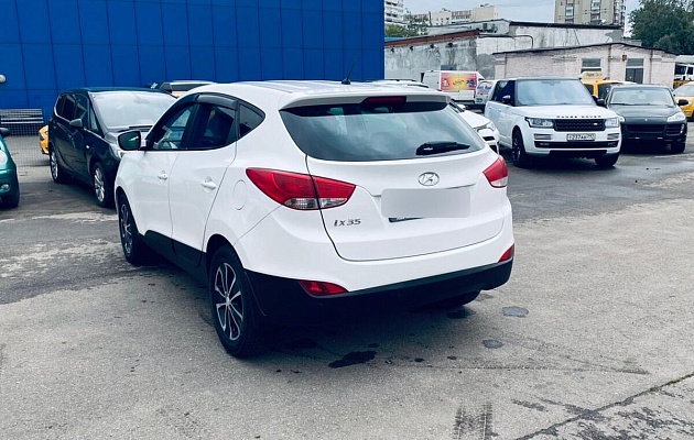 Hyundai ix35, фото №4