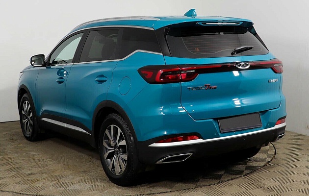Chery tiggo 7 pro, фото №2