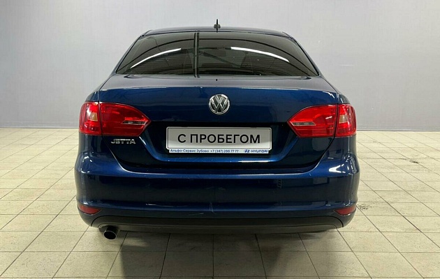 Volkswagen Jetta VI, фото №3