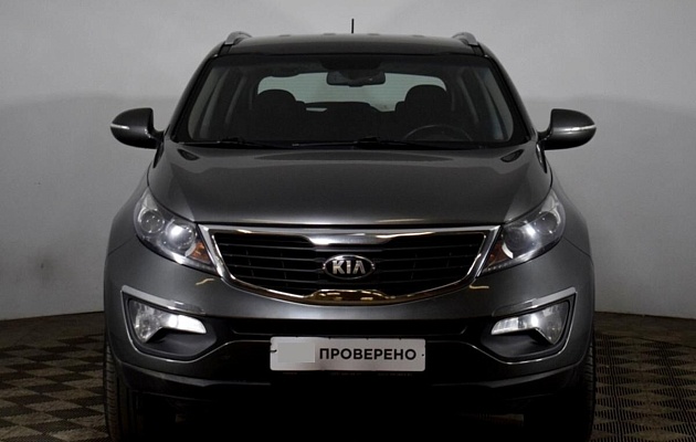 Kia Sportage, фото №1