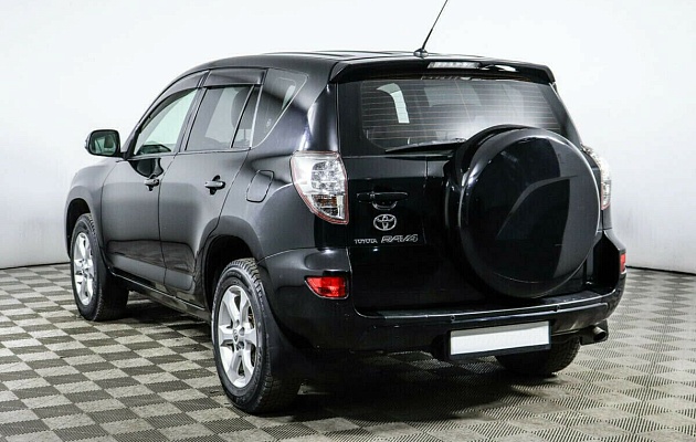 Toyota RAV4 III (XA30) Рестайлинг, фото №4