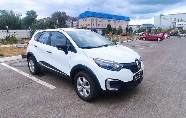 Renault Kaptur I, фото №2