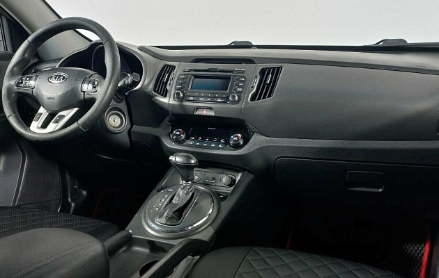 Kia Sportage III, фото №5