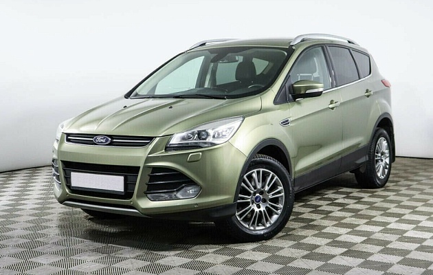 Ford Kuga II, фото №1