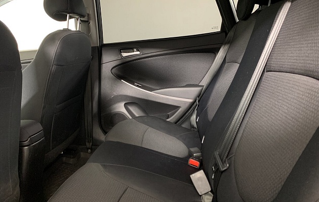 Hyundai Solaris, фото №8