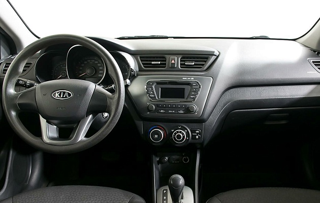 Kia Rio, фото №9