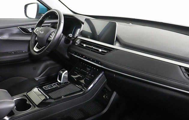 Chery tiggo 7 pro, фото №9