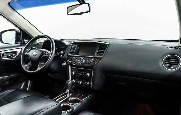 Nissan Pathfinder IV, фото №7