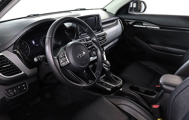 Kia Seltos 2.0 CVT, фото №6