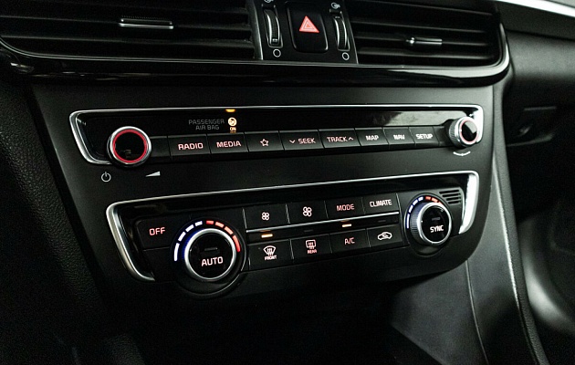 Kia Optima, фото №10