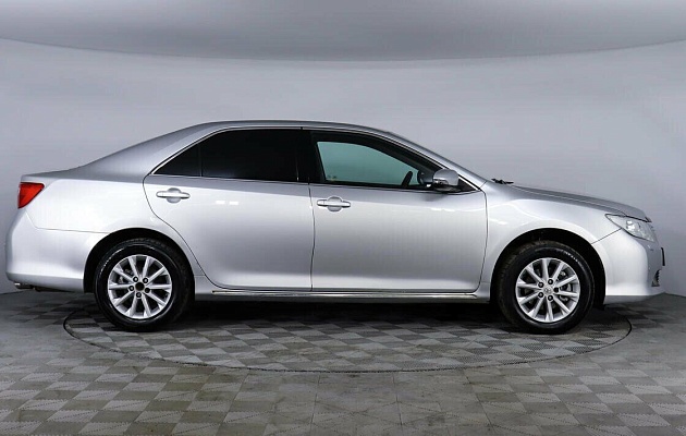 Toyota Camry VII (XV50), фото №4