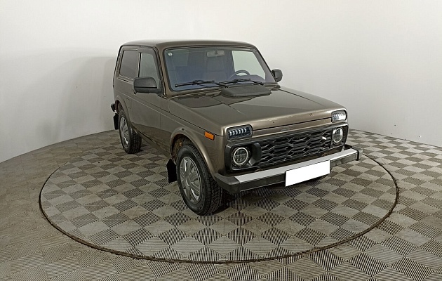 LADA (ВАЗ) 2121 4X4, фото №3