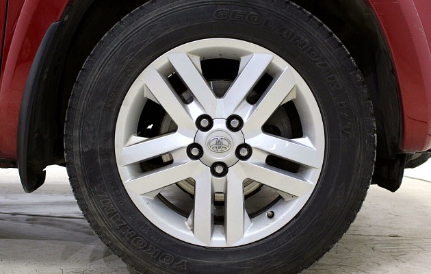 Toyota RAV 4, фото №14