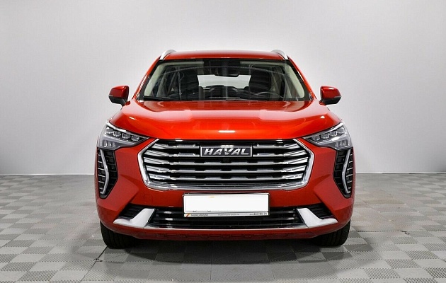 Haval Jolion I, фото №1