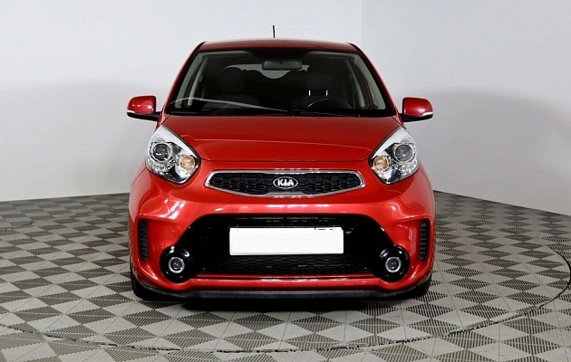 Kia Picanto II, фото №1