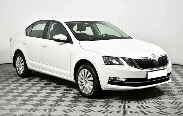 Skoda Octavia, фото №3