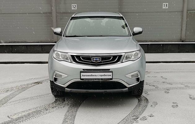 Geely Atlas I, фото №1