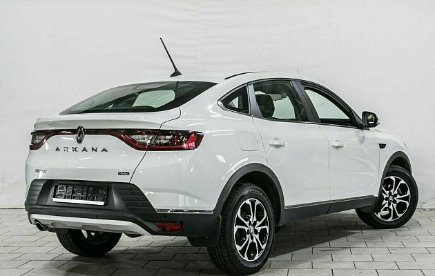 Renault arkana, фото №6