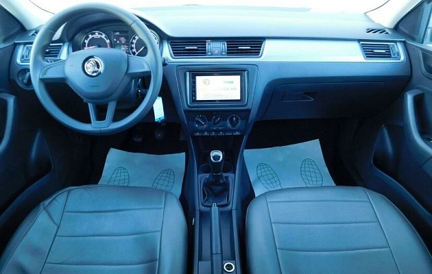 Skoda Rapid, фото №5