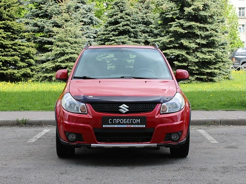 Suzuki SX4