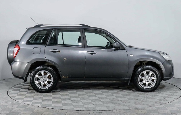 Chery Tiggo (T11) I Рестайлинг (FL), фото №4