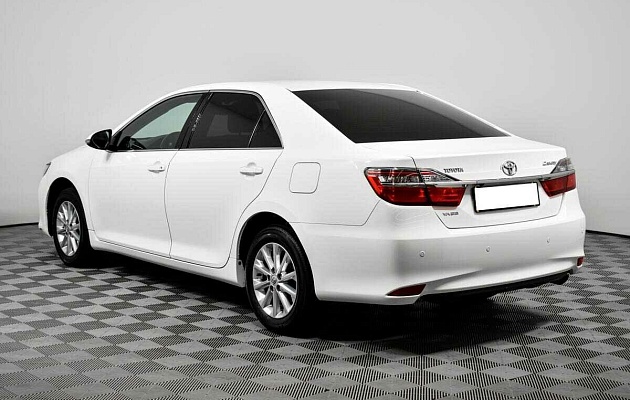 Toyota Camry, фото №4