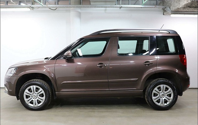 Skoda Yeti, фото №4