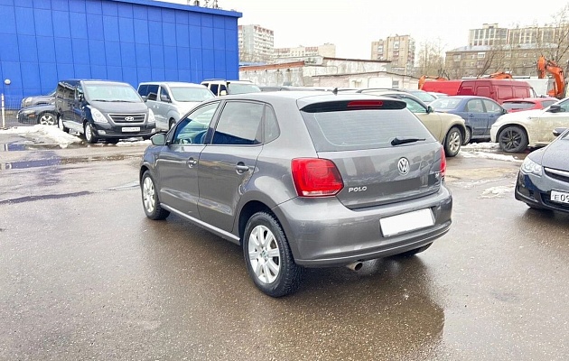 Volkswagen Polo V, фото №4