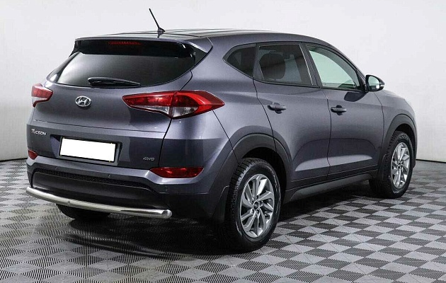 Hyundai Tucson, фото №2