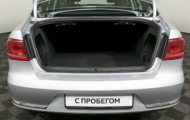 Volkswagen Passat, фото №18