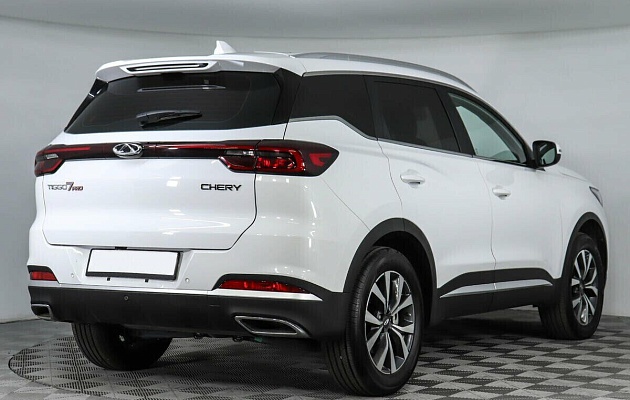 Chery tiggo 7 pro, фото №4