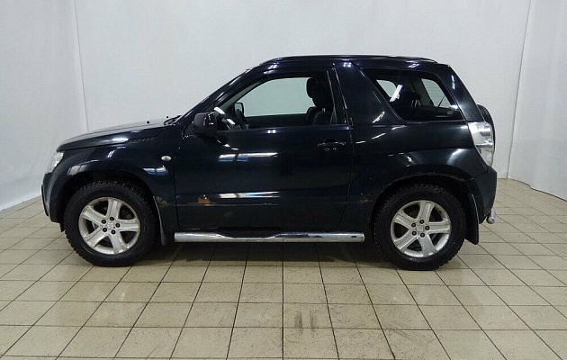 Suzuki Grand Vitara III, фото №4