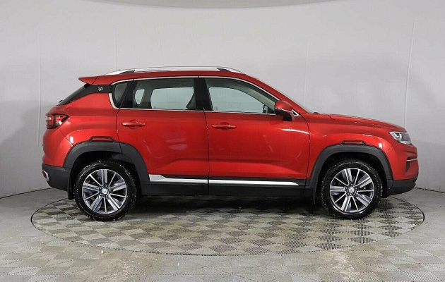 Changan CS35PLUS I, фото №2