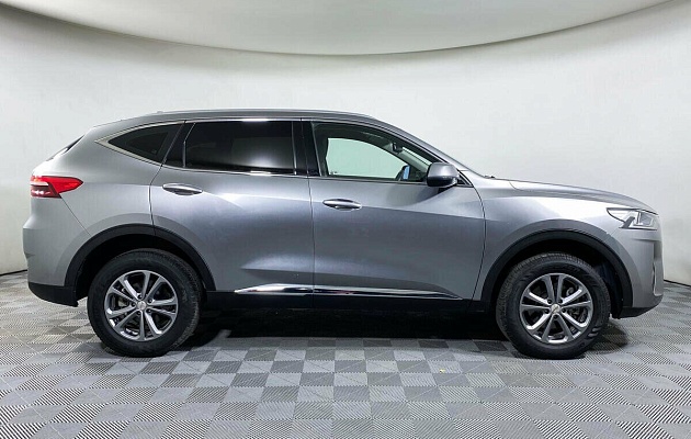 Haval F7 I, фото №4