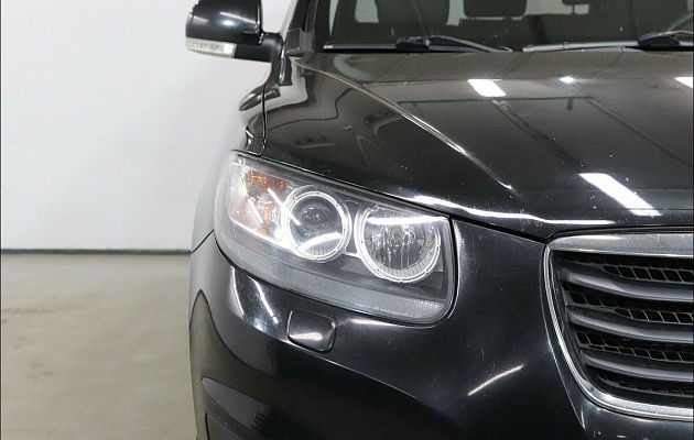 Hyundai Santa Fe, фото №9