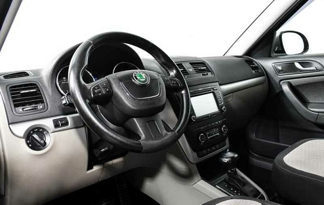 skoda yeti, фото №5