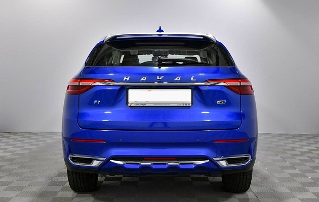 Haval F7 I, фото №4