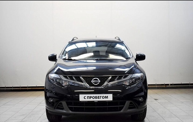 Nissan Murano, фото №1