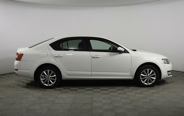 Skoda Octavia, фото №3