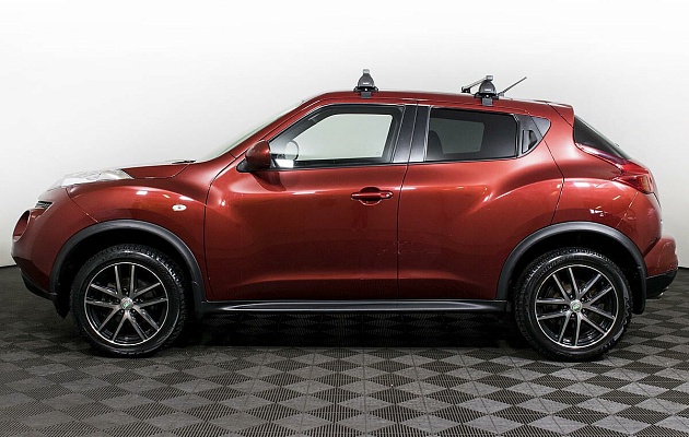 Nissan Juke, фото №4