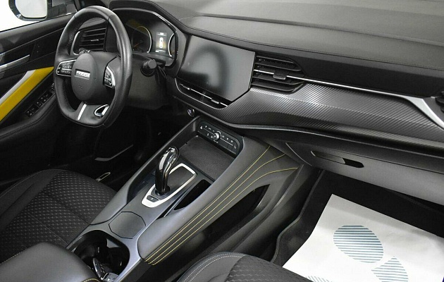 Haval F7x I, фото №5