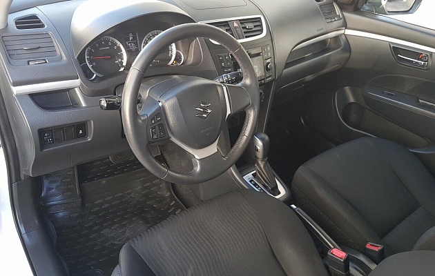 Suzuki Swift IV, фото №5