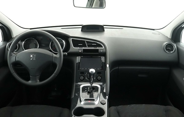 Peugeot 3008 I, фото №9