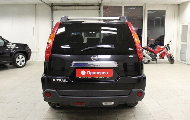 Nissan X-Trail II, фото №5